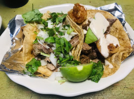 Casa Maria Mexican food