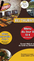 Intervalle menu