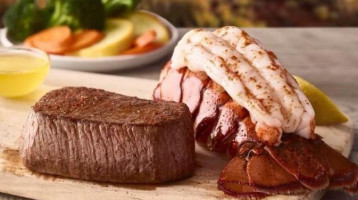 Outback Steakhouse Bethlehem food