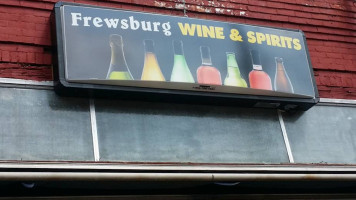 Frewsburg Wine And Spirits food