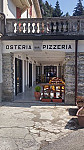 Pizzeria Il Faro outside