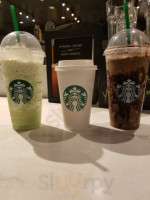 Starbucks food