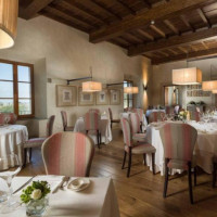 La Rocca Di Castelfalfi food