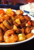 Hunan East food