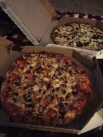 Domino's Pizza food