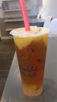 Bubble Tea Time food