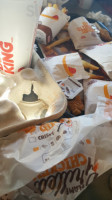 Burger King food