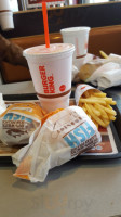 Burger King food