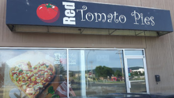 Red Tomato Pies Ltd food