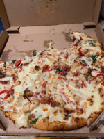 Domino's Pizza food