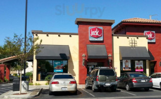 Jack In The Box outside