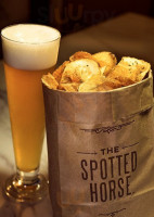 The Spotted Horse Tavern Dining Parlor food