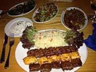 Istanbul Bbq food