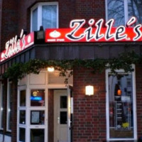 Zille`s Eck food