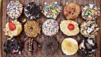 Peace, Love And Little Donuts Of Bridgeville food