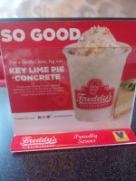 Freddy's Frozen Custard food