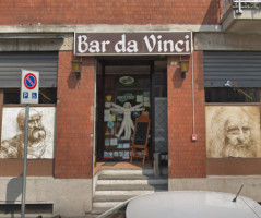 Tabacchi Da Vinci inside