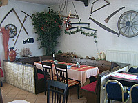 Restaurant Buschdorfer Hof inside