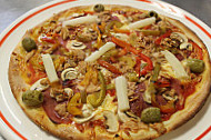 Pizzeria Piccolo food