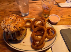 Barley Brown's Brew Pub food