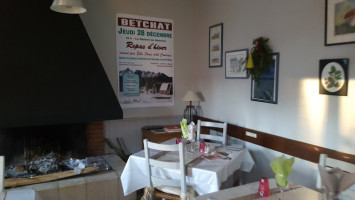 Le Bistrot de Betchat food