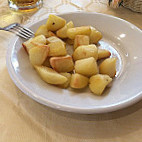 Rifugio Campogrosso food