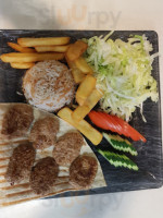 Puylaurens Kebab Gril food