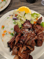 Tokyo Teriyaki food