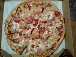 Pizza Hut food