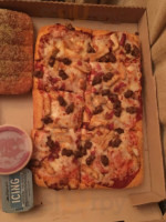 Pizza Hut food