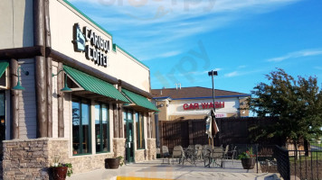 Caribou Coffee food