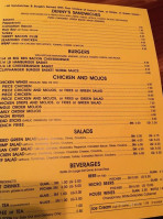 Figaro's Pizza In Coquille menu