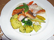 Gasthaus Thalstube food