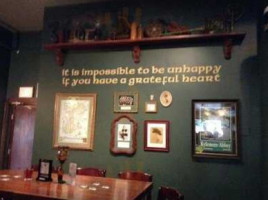 Lyon's Irish Pub inside