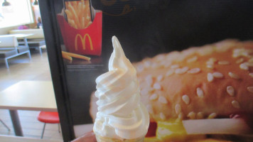 Mcdonald's food