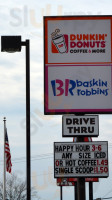 Baskin-robbins outside