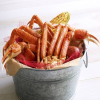 Joe's Crab Shack Beaumont Interstate food