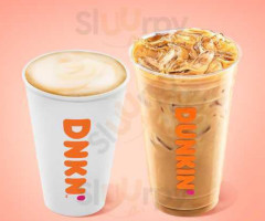 Dunkin' Donuts food