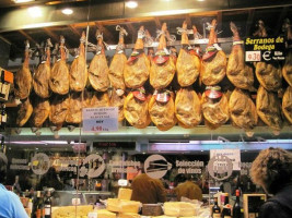 Museo Del Jamon food