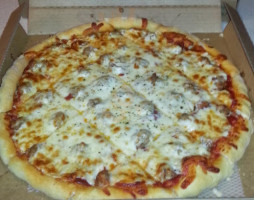 Pizza Hut food