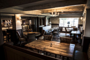 Raby Arms Village Pub Kitchen inside