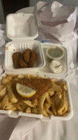 Seavers Fish, Chips Kebabs food