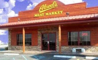 Alewel's Country Meats inside