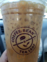 The Coffee Bean Tea Leaf food