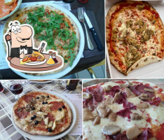 Pizzeria Arcobaleno Domaso food