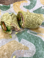 Subway food