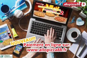 Livraison Pizza Remiremont Allopizza88 food