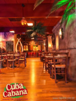 Cuba Cabana inside
