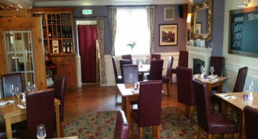 The Blacksmiths Arms Low Pittington food