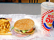 Burger King Koln food